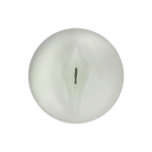 Люминесцентный мастурбатор-вагина FeelGlow Stroker - Kiiroo - в Комсомольске-на-Амуре купить с доставкой