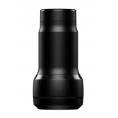 Черный мастурбатор Feel Pocket Stroker - Kiiroo - в Комсомольске-на-Амуре купить с доставкой