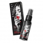 Съедобный гель Erotist Sweet Provocation Watermelon - 30 мл. - Erotist Lubricants - купить с доставкой в Комсомольске-на-Амуре