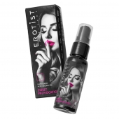 Съедобный гель Erotist Sweet Provocation Grapes - 30 мл. - Erotist Lubricants - купить с доставкой в Комсомольске-на-Амуре