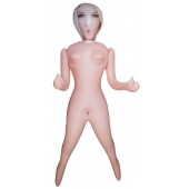 Надувная секс-кукла Monika - Boys of Toys - в Комсомольске-на-Амуре купить с доставкой