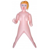 Надувная секс-кукла Roxana 3D - Boys of Toys - в Комсомольске-на-Амуре купить с доставкой