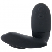 Черный вибратор We-Vibe Moxie+ - We-vibe