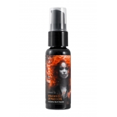 Гель с эффектом вибрации Volcano Of Passion со вкусом персика и маракуйи - 25 мл. - Erotist Lubricants - купить с доставкой в Комсомольске-на-Амуре