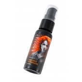 Гель с эффектом вибрации Volcano Of Passion со вкусом вишни - 25 мл. - Erotist Lubricants - купить с доставкой в Комсомольске-на-Амуре