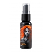 Гель с эффектом вибрации Volcano Of Passion со вкусом вишни - 25 мл. - Erotist Lubricants - купить с доставкой в Комсомольске-на-Амуре