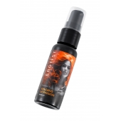 Гель с эффектом вибрации Volcano Of Passion со вкусом манго - 25 мл. - Erotist Lubricants - купить с доставкой в Комсомольске-на-Амуре