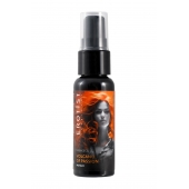 Гель с эффектом вибрации Volcano Of Passion со вкусом манго - 25 мл. - Erotist Lubricants - купить с доставкой в Комсомольске-на-Амуре
