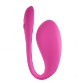 Розовый вибратор We-Vibe Jive 2 - We-vibe