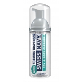 Очищающая пенка для игрушек и тела Toy   Body Cleaner Foamer - 47 мл. - Swiss navy - купить с доставкой в Комсомольске-на-Амуре