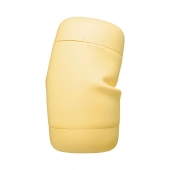 Желтый мастурбатор Tenga Puffy - Tenga - в Комсомольске-на-Амуре купить с доставкой