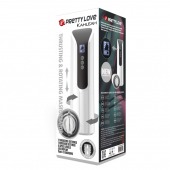 Мастурбатор с вибрацией и ротацией Kahleah - Baile - в Комсомольске-на-Амуре купить с доставкой