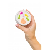 Интерьерная свеча «Романтический вечер» - 80 гр. - Pecado - купить с доставкой в Комсомольске-на-Амуре