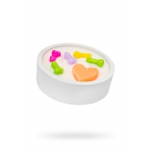 Интерьерная свеча «Романтический вечер» - 80 гр. - Pecado - купить с доставкой в Комсомольске-на-Амуре