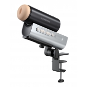 Мастурбатор Solace PRO с настольным креплением - Lovense - в Комсомольске-на-Амуре купить с доставкой