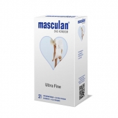 Особо тонкие презервативы Masculan Ultra Fine - 21 шт. - Masculan - купить с доставкой в Комсомольске-на-Амуре
