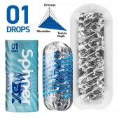 Мастурбатор Tenga Spinner DX 01 Drops - Tenga - в Комсомольске-на-Амуре купить с доставкой