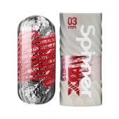 Мастурбатор Tenga Spinner DX 03 Steps - Tenga - в Комсомольске-на-Амуре купить с доставкой