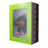 Черное эрекционное кольцо Lingus с вибрацией - Adrien Lastic - в Комсомольске-на-Амуре купить с доставкой Черное эрекционное кольцо Lingus с вибрацией - Adrien Lastic - в Комсомольске-на-Амуре купить с доставкой