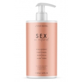 Лубрикант на водной основе Water-based Personal Lubricant - 500 мл. - Bijoux Indiscrets - купить с доставкой в Комсомольске-на-Амуре