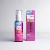 Массажный гель для тела Kiss and Taste - 55 мл. - INTT - купить с доставкой в Комсомольске-на-Амуре