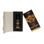Оральный спрей Oral Ease Deepthroat - 15 мл. - ORGIE - купить с доставкой в Комсомольске-на-Амуре