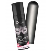 Набор Vibe! Bullet: жидкий вибратор и вибропуля - ORGIE - купить с доставкой в Комсомольске-на-Амуре