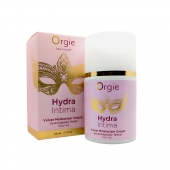 Ежедневный увлажняющий интимный крем Orgie Hydra Intima - 50 мл. - ORGIE - купить с доставкой в Комсомольске-на-Амуре