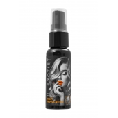 Съедобный гель Erotist Sweet Provocation Lemon And Caramel - 30 мл. - Erotist Lubricants - купить с доставкой в Комсомольске-на-Амуре