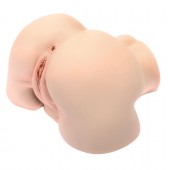 Мастурбатор-полуторс Naked Factory Nicole - Naked Factory - в Комсомольске-на-Амуре купить с доставкой