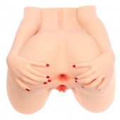 Мастурбатор-полуторс Naked Factory Monica - Naked Factory - в Комсомольске-на-Амуре купить с доставкой