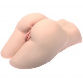 Мастурбатор-полуторс Naked Factory Hannah - Naked Factory - в Комсомольске-на-Амуре купить с доставкой