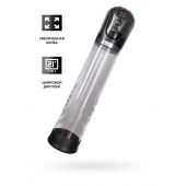 Автоматическая помпа для пениса Ivar - Sexus - в Комсомольске-на-Амуре купить с доставкой