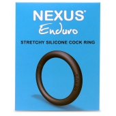 Эрекционное кольцо на пенис ENDURO SILICONE RING - Nexus Range - в Комсомольске-на-Амуре купить с доставкой Эрекционное кольцо на пенис ENDURO SILICONE RING - Nexus Range - в Комсомольске-на-Амуре купить с доставкой
