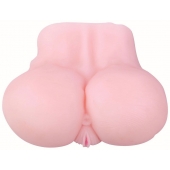 Телесный мастурбатор-полуторс Really 05 - Boys of Toys - в Комсомольске-на-Амуре купить с доставкой