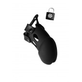 Черный пояс верности Guard - Lola Games - купить с доставкой в Комсомольске-на-Амуре