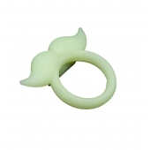 Люминесцентное эрекционное виброкольцо Hipster - Clara Morgane - в Комсомольске-на-Амуре купить с доставкой Люминесцентное эрекционное виброкольцо Hipster - Clara Morgane - в Комсомольске-на-Амуре купить с доставкой