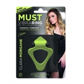 Люминесцентное эрекционное виброкольцо Must - Clara Morgane - в Комсомольске-на-Амуре купить с доставкой Люминесцентное эрекционное виброкольцо Must - Clara Morgane - в Комсомольске-на-Амуре купить с доставкой