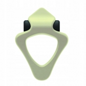 Люминесцентное эрекционное виброкольцо Must - Clara Morgane - в Комсомольске-на-Амуре купить с доставкой Люминесцентное эрекционное виброкольцо Must - Clara Morgane - в Комсомольске-на-Амуре купить с доставкой