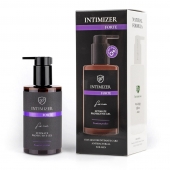 Мужской антибактериальный эко-гель для интимного ухода Intimizer Forte - 250 мл. - Intimizer - купить с доставкой в Комсомольске-на-Амуре