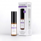 Женский антибактериальный эко-гель для интимного ухода Intimizer Forte - 20 мл. - Intimizer - купить с доставкой в Комсомольске-на-Амуре