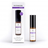Женский антибактериальный эко-гель для интимного ухода Intimizer Forte - 20 мл. - Intimizer - купить с доставкой в Комсомольске-на-Амуре