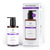 Женский антибактериальный эко-гель для интимного ухода Intimizer Forte - 250 мл. - Intimizer - купить с доставкой в Комсомольске-на-Амуре