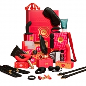 Адвент-календарь Lovehoney Couple’s Advent Calendar 2025 - We-vibe - купить с доставкой в Комсомольске-на-Амуре