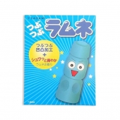 Презерватив Sagami Studded Lemonade с ароматом лимонада - 1 шт. - Sagami - купить с доставкой в Комсомольске-на-Амуре