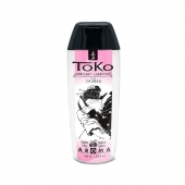 Интимная смазка TOKO Aroma Raspberry Feeling с ароматом малины - 165 мл. - Shunga - купить с доставкой в Комсомольске-на-Амуре Интимная смазка TOKO Aroma Raspberry Feeling с ароматом малины - 165 мл. - Shunga - купить с доставкой в Комсомольске-на-Амуре