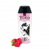 Интимная смазка TOKO Aroma Raspberry Feeling с ароматом малины - 165 мл. - Shunga - купить с доставкой в Комсомольске-на-Амуре Интимная смазка TOKO Aroma Raspberry Feeling с ароматом малины - 165 мл. - Shunga - купить с доставкой в Комсомольске-на-Амуре