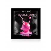 Саше съедобной оральной смазки OraLove с ароматом бабл-гам - 3 гр. - Биоритм - купить с доставкой в Комсомольске-на-Амуре Саше съедобной оральной смазки OraLove с ароматом бабл-гам - 3 гр. - Биоритм - купить с доставкой в Комсомольске-на-Амуре