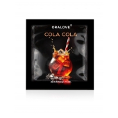 Саше съедобной оральной смазки OraLove с ароматом колы - 3 гр. - Биоритм - купить с доставкой в Комсомольске-на-Амуре Саше съедобной оральной смазки OraLove с ароматом колы - 3 гр. - Биоритм - купить с доставкой в Комсомольске-на-Амуре