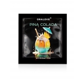 Саше съедобной оральной смазки OraLove с ароматом пина колада - 3 гр. - Биоритм - купить с доставкой в Комсомольске-на-Амуре Саше съедобной оральной смазки OraLove с ароматом пина колада - 3 гр. - Биоритм - купить с доставкой в Комсомольске-на-Амуре